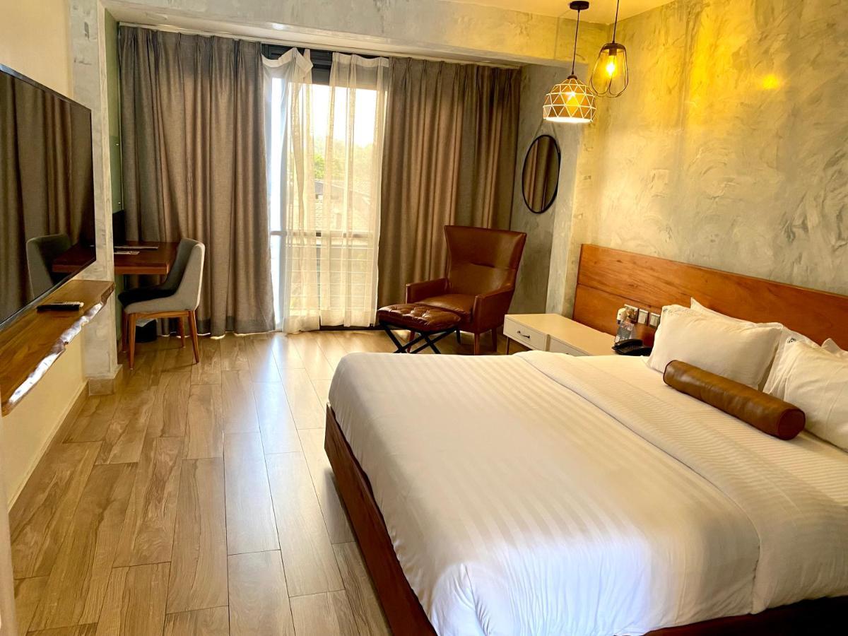 Chambre Double Deluxe