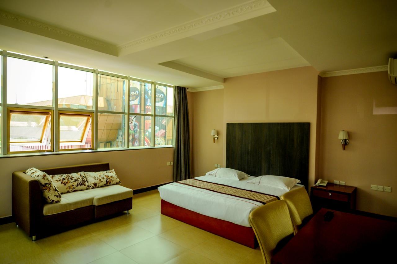 Chambre Double Supérieure