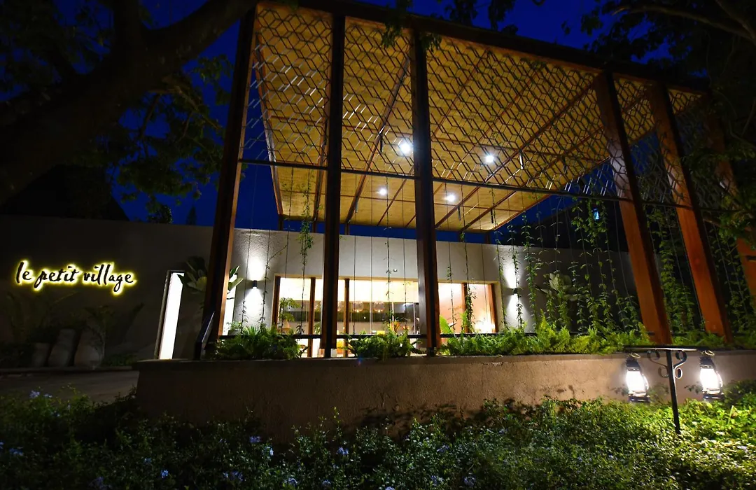Le Petit Village Boutique Hotel&Spa-1