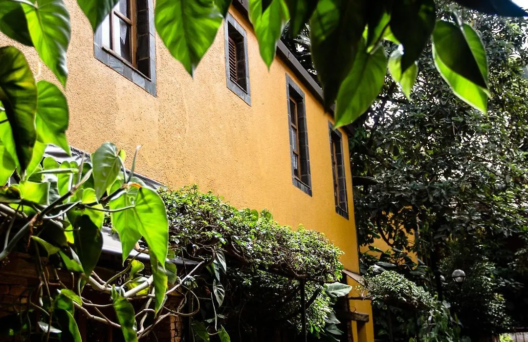 Hotel Le Bougainviller Kampala-1